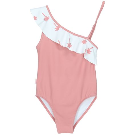 Polera Niña Uv Rosado-0