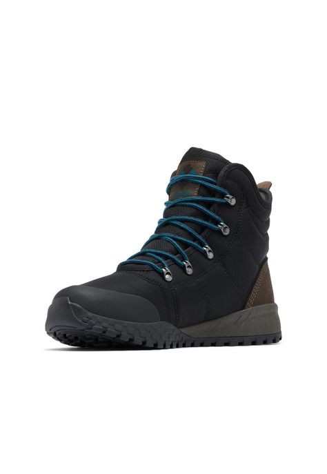 Bota Hombre Fairbanks Omni-Heat Negro-3