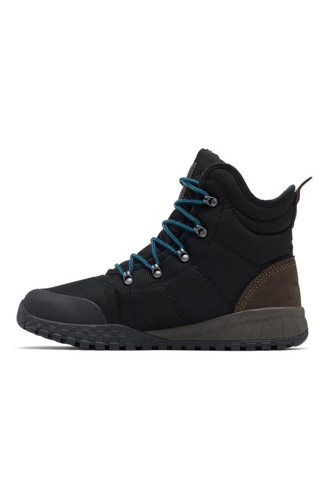 Bota Hombre Fairbanks Omni-Heat Negro-4