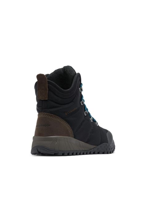 Bota Hombre Fairbanks Omni-Heat Negro-6