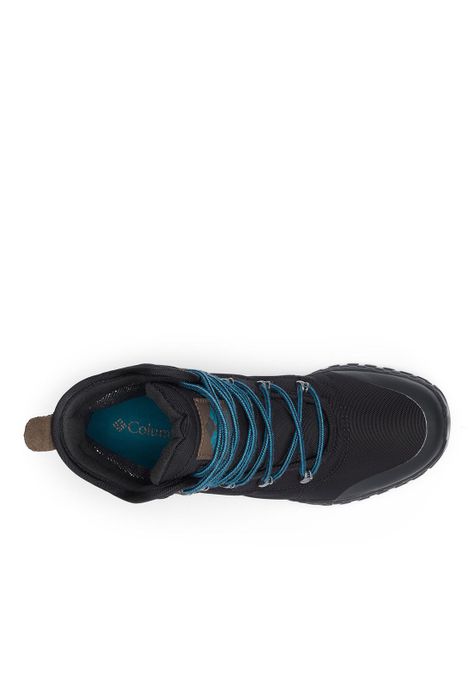 Bota Hombre Fairbanks Omni-Heat Negro-7