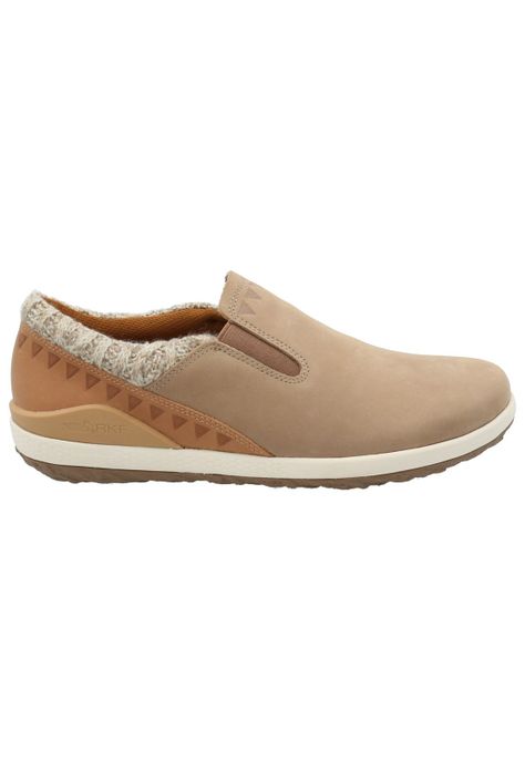 Zapato Cuero Mujer Jeddah Café-0