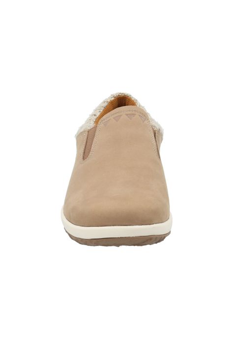 Zapato Cuero Mujer Jeddah Café-3
