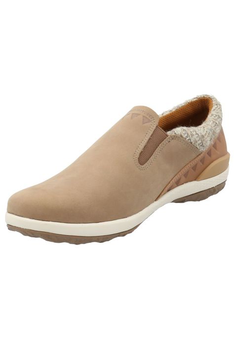 Zapato Cuero Mujer Jeddah Café-4