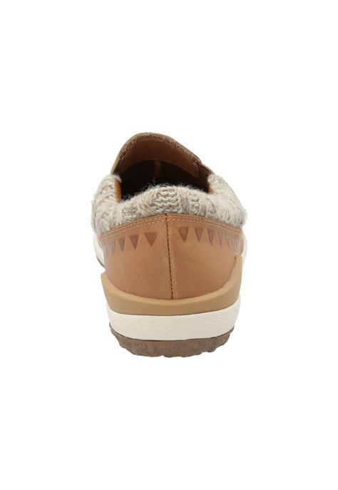 Zapato Cuero Mujer Jeddah Café-6