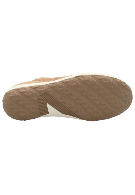 Zapato Cuero Mujer Jeddah Café-7
