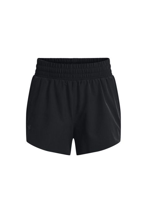 Short Training Flex Woven 7.5Cm Negro Mujer-0