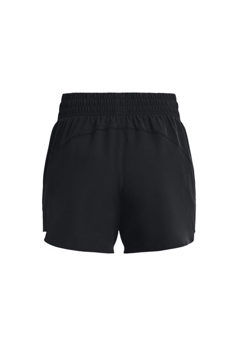 Short Training Flex Woven 7.5Cm Negro Mujer-1