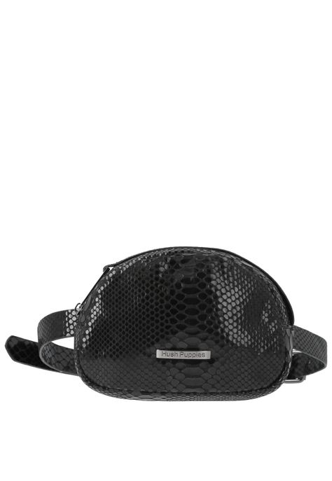 Banano Mujer Oasis Waist Negro-0
