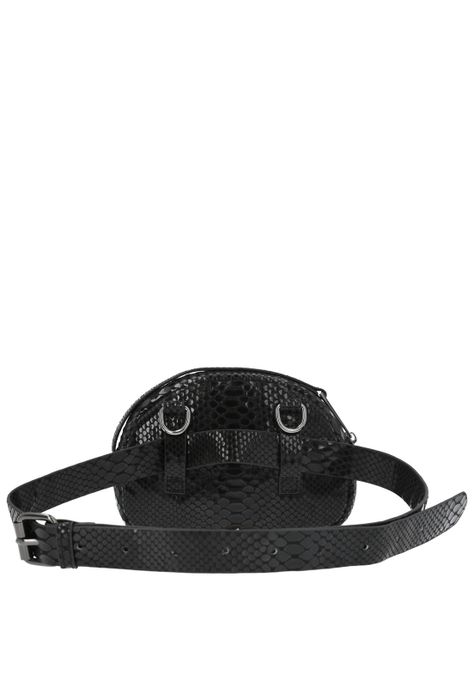 Banano Mujer Oasis Waist Negro-2