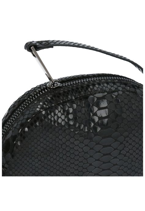 Banano Mujer Oasis Waist Negro-4