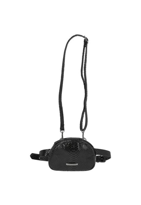 Banano Mujer Oasis Waist Negro-5