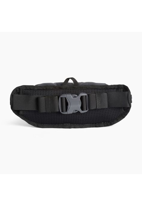 Banano Outdoor Crest 1.5L Lumbar Gris Oscuro Unisex-1