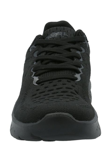 Zapatilla deportiva Mujer Wilma Negra-3