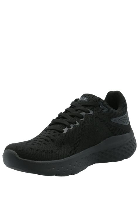 Zapatilla deportiva Mujer Wilma Negra-4