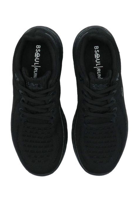 Zapatilla deportiva Mujer Wilma Negra-7