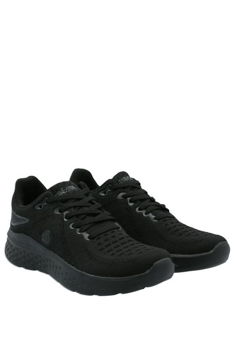 Zapatilla deportiva Mujer Wilma Negra-8