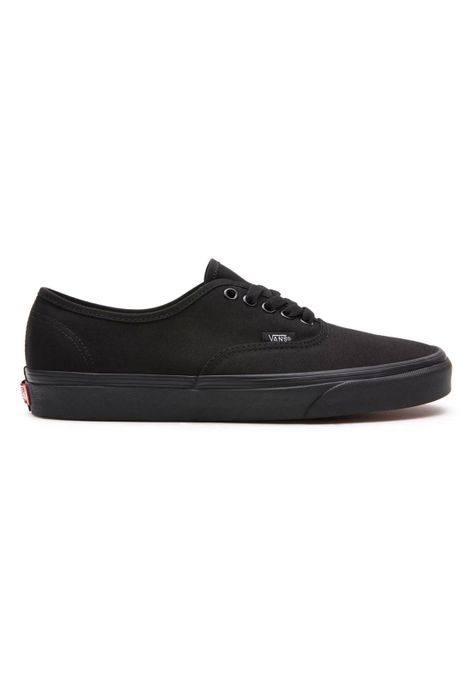 Zapatillas Unisex UA Authentic Negra-0