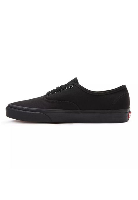 Zapatillas Unisex UA Authentic Negra-2
