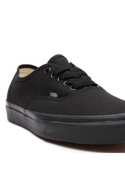 Zapatillas Unisex UA Authentic Negra-5
