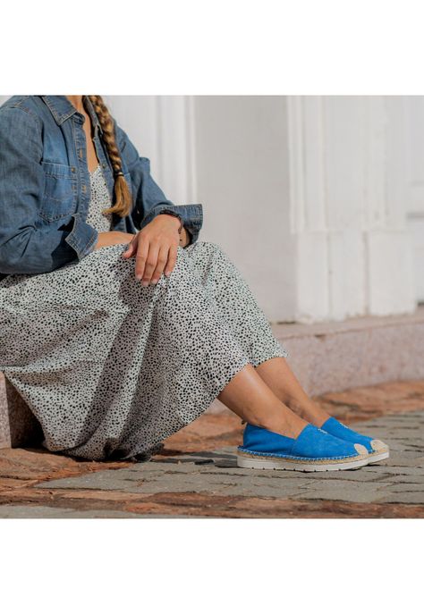 Alpargata Augus Denim Mujer-1