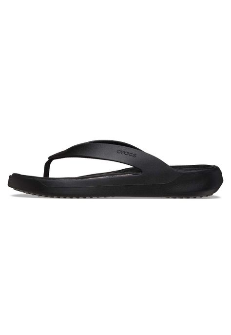 Sandalia Mujer Getaway Flip Negro-1