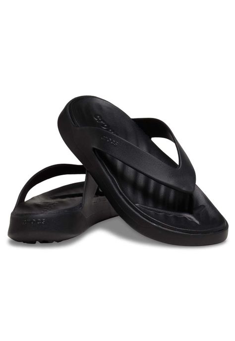 Sandalia Mujer Getaway Flip Negro-3