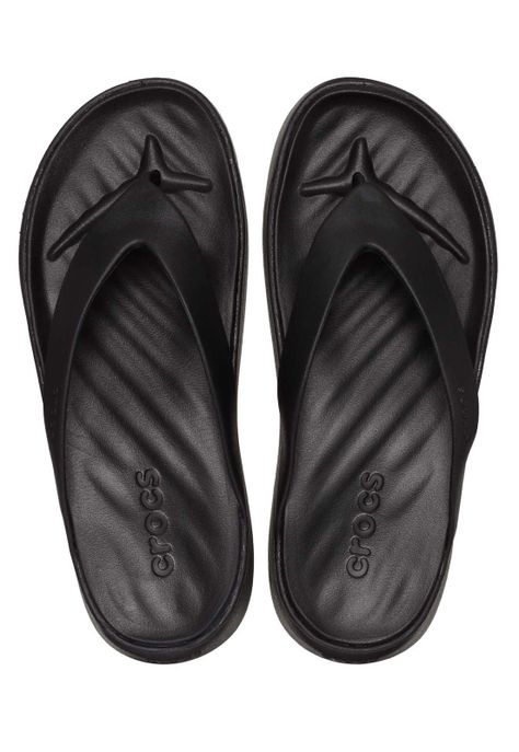 Sandalia Mujer Getaway Flip Negro-4