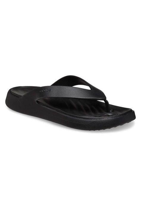 Sandalia Mujer Getaway Flip Negro-6