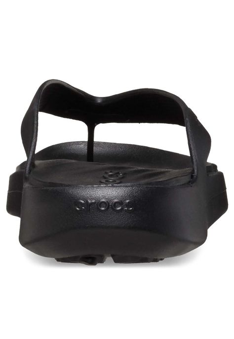 Sandalia Mujer Getaway Flip Negro-7