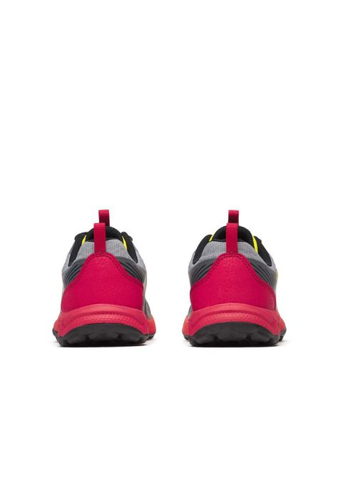 Zapatilla Niños Agility Peak Gris-4