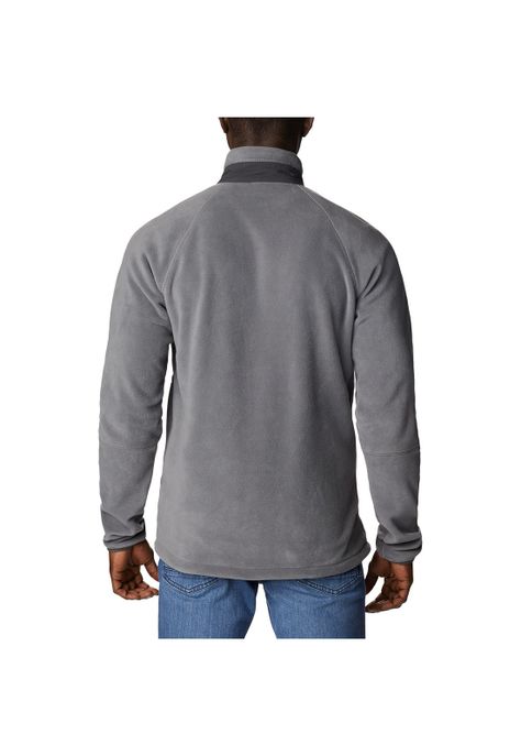 Polar Hombre Rapid Expedition Full Zip Gris-6