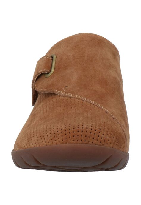 Zapato Cuero Mujer Albi Camel-2