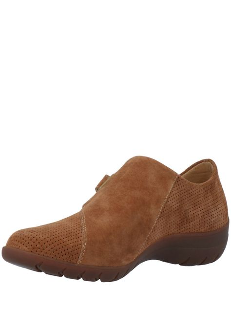 Zapato Cuero Mujer Albi Camel-3