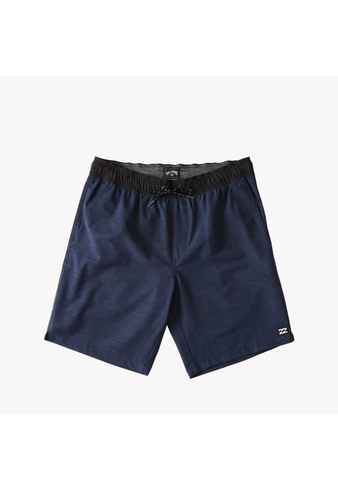 Short Niño Crossfire E Wst B Azul-0