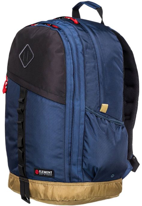 Mochila Cypress Bpk Azul Hombre Element-1