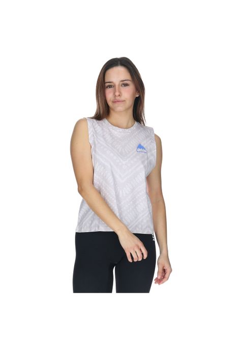 Polera S/M Mujer Vadell Rosado-0