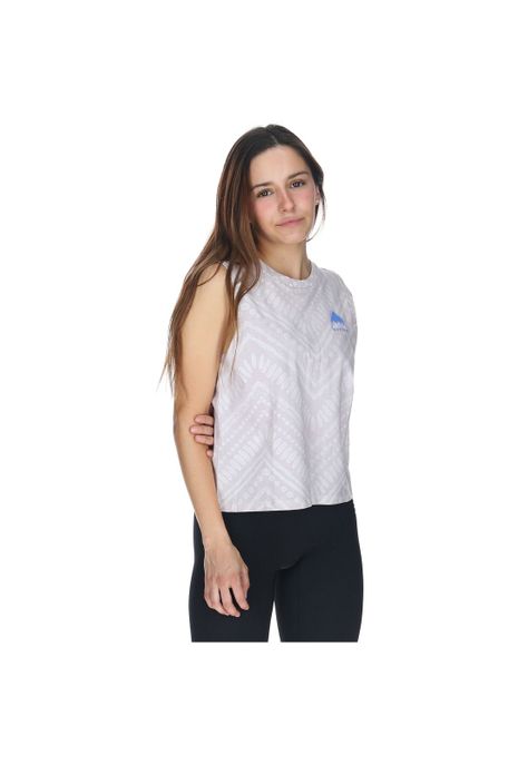Polera S/M Mujer Vadell Rosado-4