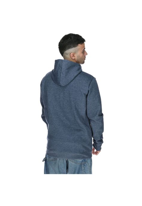 Polerón Unisex 7Patch Azul -2