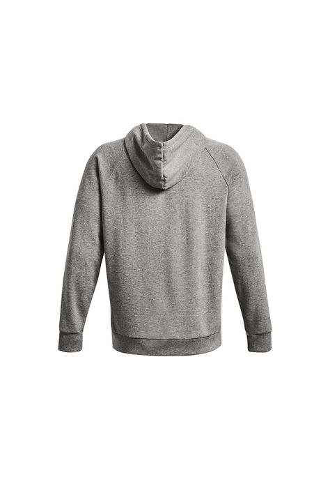 Polerón UA Rival para Hombre Gris-1