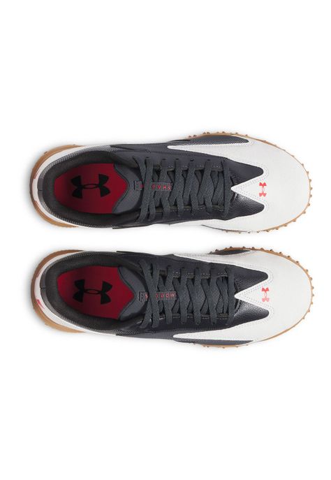 Zapatillas unisex shadow turf Fútbol gris-4