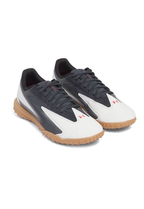 Zapatillas unisex shadow turf Fútbol gris-5