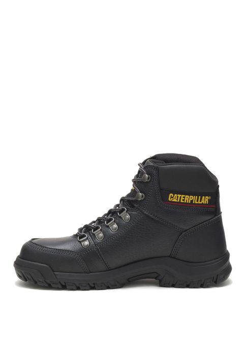 Botin Industrial Hombre Outline St Negro-3