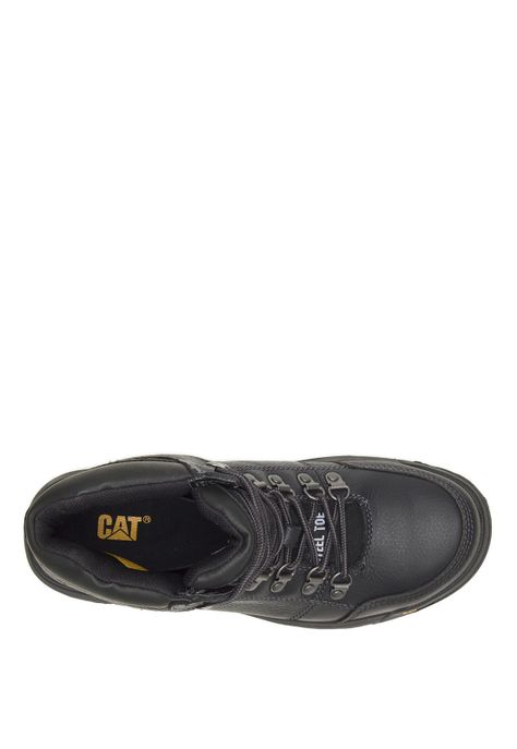 Botin Industrial Hombre Outline St Negro-5