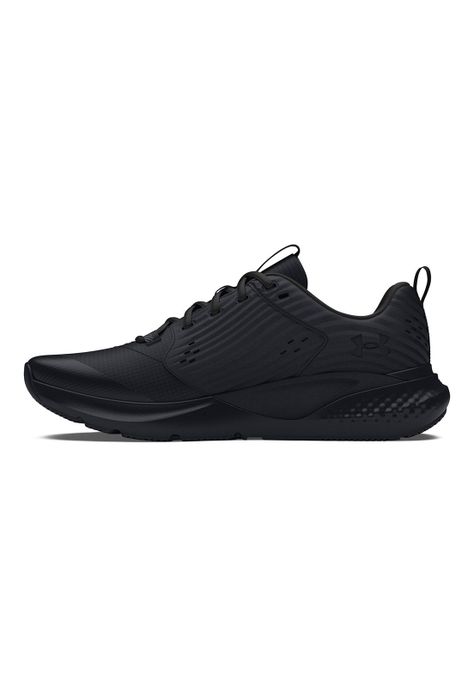 Zapatilla Charged Commit Tr 4 Negro Hombre-1