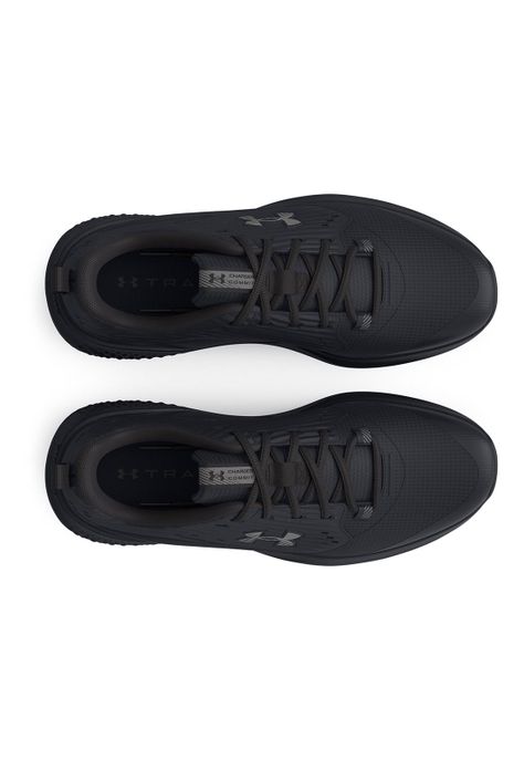 Zapatilla Charged Commit Tr 4 Negro Hombre-4
