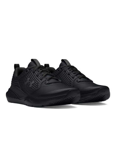 Zapatilla Charged Commit Tr 4 Negro Hombre-5