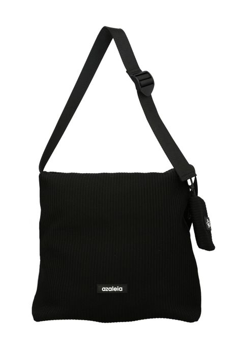 Cartera convertible Darma Bag Mujer Negro-0