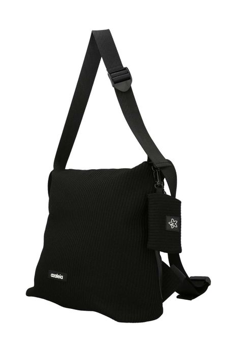 Cartera convertible Darma Bag Mujer Negro-1