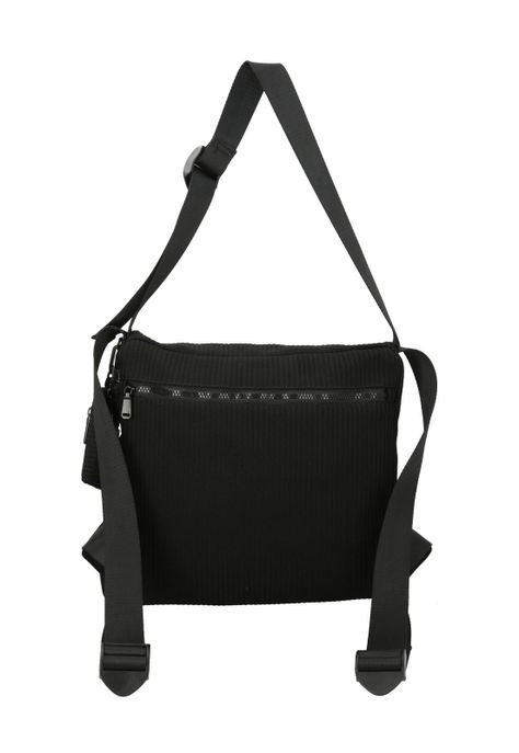 Cartera convertible Darma Bag Mujer Negro-2